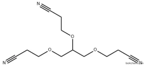1,2,3-TRIS(2-CYANOETHOXY)PROPANE