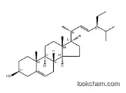 Stigmasterol 83-48-7