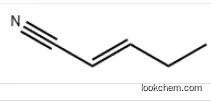 (E)-pent-2-enenitrile CAS：26294-98-4