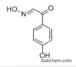 4-Hydroxy-alpha-oxo-benzeneacetaldehydealdoxime CAS：22288-50-2