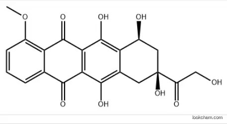 Doxorubicinone CAS：24385-10-2