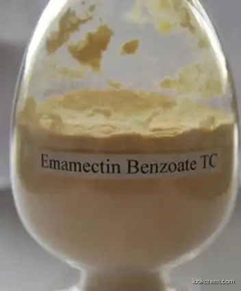 Emamectin Benzoate 70% Tc CAS 155569-91-8