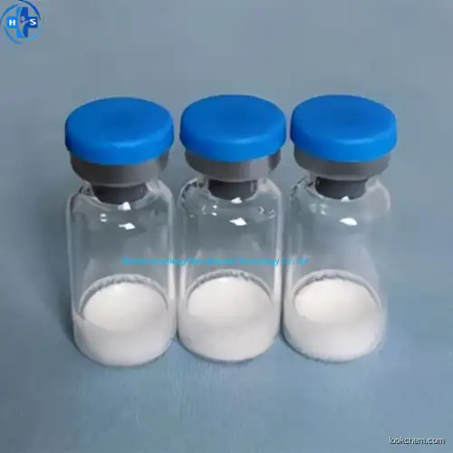 Wholesale Anti-aging Tego pep Cosmetic Grade Palmitoyl Tetrapeptide-3 powder