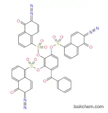 ESTER OF 2-DIAZO-1-NAPHTHOL-5-SULFONE WITH 2,3,4-TRIHYDROXYBENZOPHENONE