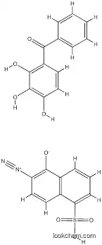 ESTER OF 2-DIAZO-1-NAPHTHOL-5-SULFONE WITH 2,3,4-TRIHYDROXYBENZOPHENONE