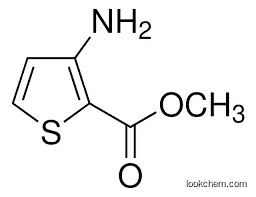 3-Thiophenecarboxylicacid,2-amino-(9CI)