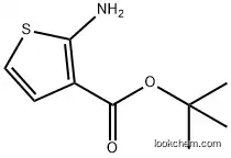 3-Thiophenecarboxylicacid,2-amino-(9CI)