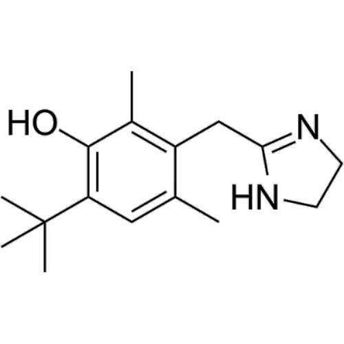 Oxymetazoline CAS1491-59-4