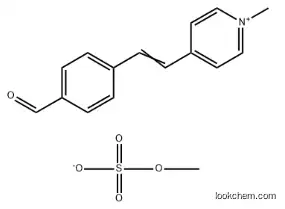 N-METHYL-4-(P-FORMYLSTYRYL)PYRIDINIUM METHYLSULFATE