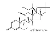 Triamcinolone acetonide 76-25-5
