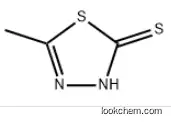 2-Mercapto-5-methyl-1,3,4-thiadiazole CAS：29490-19-5