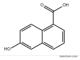 6-Hydroxy-1-naphthoic acid CAS：2437-17-4