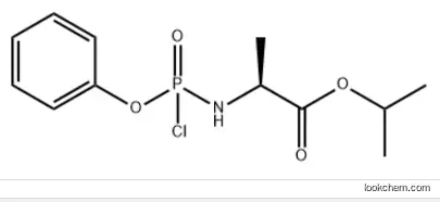 L-Alanine, N-(chlorophenoxyphosphinyl)-, 1-Methylethyl ester CAS：261909-49-3