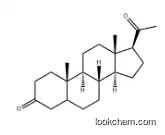 5α-Pregnane-3,20-dione  CAS  566-65-4