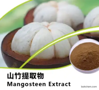 10%~40% Mangostin Mangosteen Extract CAS 6147-11-1