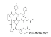 Lypressin  CAS  NO 50-57-7
