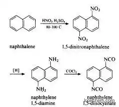 NAPHTHALENE DIISOCYANATE