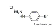 4-Bromophenylhydrazine hydrochlorideCAS622-88-8