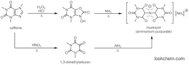 VIOLURIC ACID MONOHYDRATE