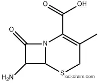 7-Aminodesacetoxycephalosporanic acid