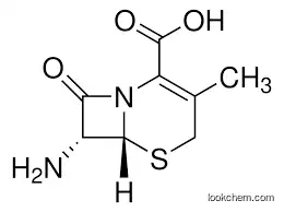 7-Aminodesacetoxycephalosporanic acid