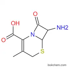 7-Aminodesacetoxycephalosporanic acid