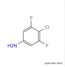 3,5-dichloro-4-fluoroaniline