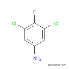 3,5-dichloro-4-fluoroaniline