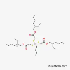 2-ethylhexyl 10-ethyl-4-[[2-[(2-ethylhexyl)oxy]-2-oxoethyl]thio]-4-octyl-7-oxo-8-oxa-3,5-dithia-4-stannatetradecanoate