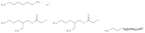 2-ethylhexyl 10-ethyl-4-[[2-[(2-ethylhexyl)oxy]-2-oxoethyl]thio]-4-octyl-7-oxo-8-oxa-3,5-dithia-4-stannatetradecanoate