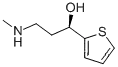 (R)-3-(Methylamino)-1-(thiophen-2-yl)propan-1-ol;(1R)-3-(methylamino)-1-thiophen-2-ylpropan-1-ol;(R)-(+)-3-(N-METHYLAMINO)-1-(2-THIENYL)-1-PROPANOL