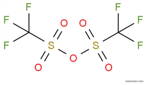 Trifluoromethanesulfonic Anhydride CAS 358-23-6