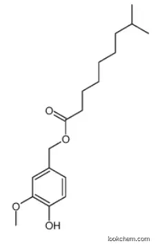 Plant Extract Fat Burning Dihydrocapsiate Powder CAS 205687-03-2