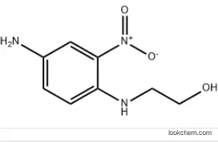 2-(4-Amino-2-nitroanilino)-ethanol CAS：2871-01-4