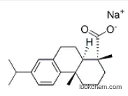 sodium [1R-(1alpha,4abeta,10aalpha)]-1,2,3,4,4a,9,10,10a-octahydro-7-isopropyl-1,4a-dimethylphenanthren-1-carboxylate CAS：28161-39-9