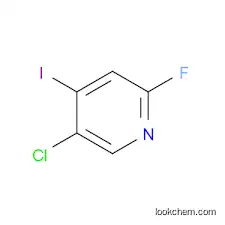 2-Fluoro-4-iodopyridine