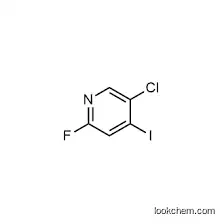 2-Fluoro-4-iodopyridine