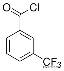 3-(Trifluoromethyl)benzoyl chloride