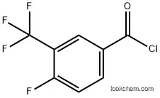 3-(Trifluoromethyl)benzoyl chloride