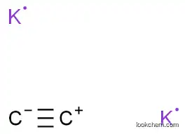 Potassium acetylide(K2(C2)) (8CI,9CI)