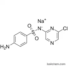 Sulfachloropyridazine sodium