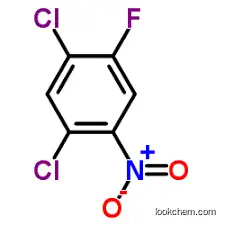 1,2-Dichloro-4-fluoro-5-nitrobenzene