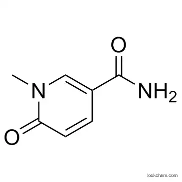 1-methyl-6-oxo-pyridine-3-carboxamide CAS701-44-0