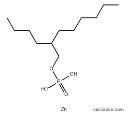 zinc 2-butyloctyl phosphate CAS：25807-71-0