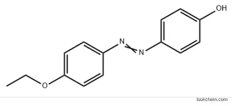 4'-Ethoxyazobenzene-4-ol  CAS：2496-26-6