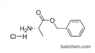 L-Alanine benzyl ester hydrochloride 5557-83-5
