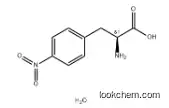 4-Nitro-L-phenylalanine monohydrate  207591-86-4