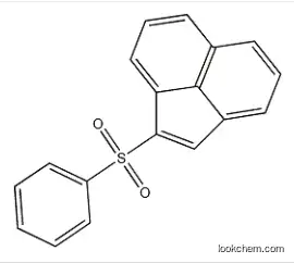 Acenaphthylene,1-(phenylsulfonyl)- CAS：26159-62-6