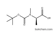 BOC-N-methyl-D-alanine   19914-38-6
