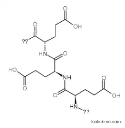 Polyglutamic Acid CAS 84960-48-5 Poly-γ -Glutamic Acid
